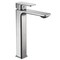 Anzzi Vibra Single Hole Single-Handle Bathroom Sink Faucet-Brushed Nickel L-AZ103BN - alternate 6